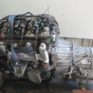 2015 Chevrolet Camaro Engine Assembly - Image 7