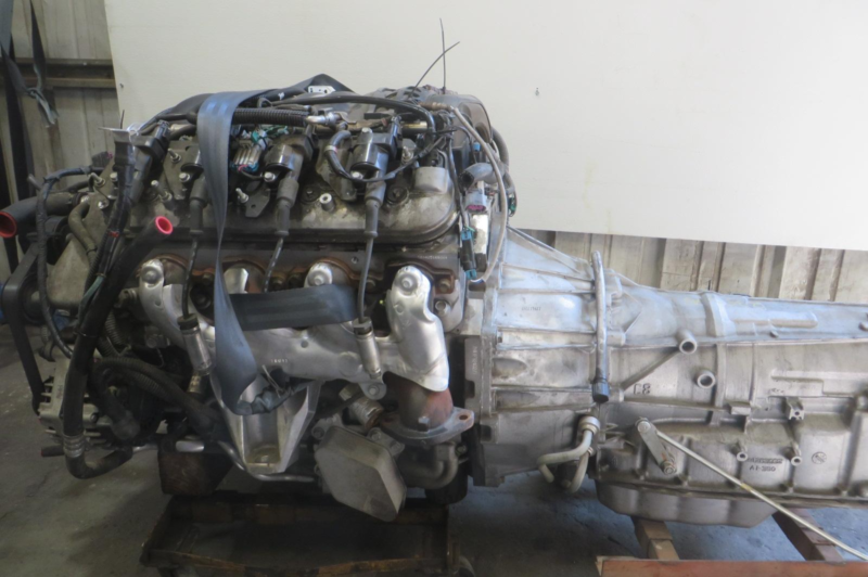 2015 Chevrolet Camaro Engine Assembly - Image 7