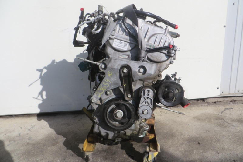 2019 Chevrolet Malibu Engine Assembly - Image 6