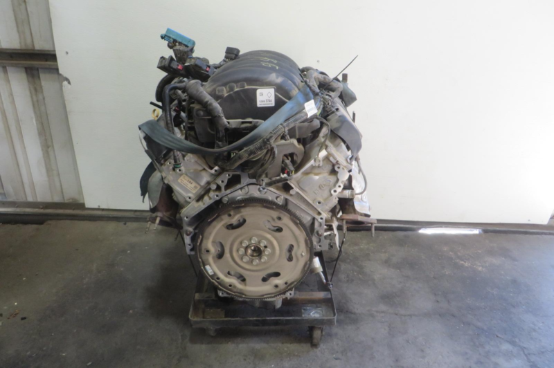 2019 Chevrolet Tahoe Engine Assembly - Image 4