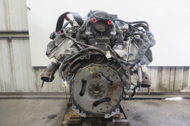 2014 Dodge Challenger Engine Assembly - Image 5
