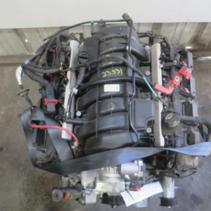 2014 Dodge Challenger Engine Assembly - Image 2