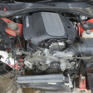 2016 Dodge Charger Engine Assembly