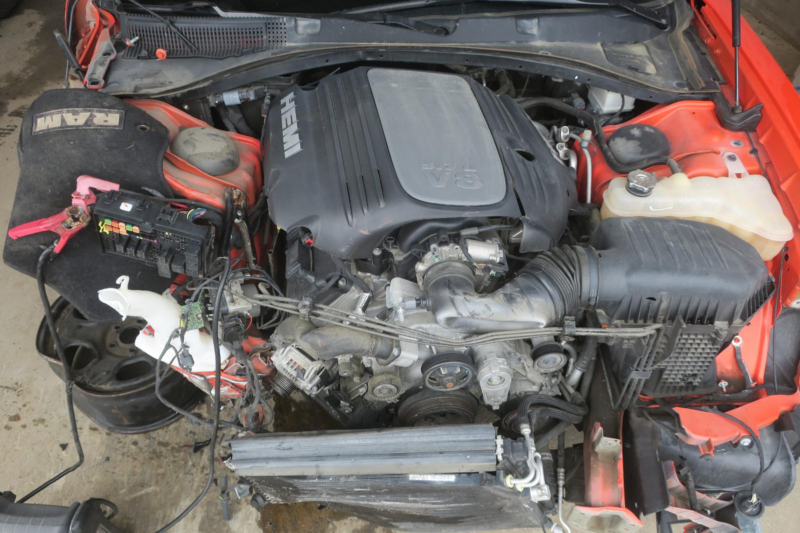2016 Dodge Charger Engine Assembly