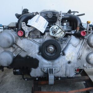 2017 Subaru Legacy Engine Assembly - Image 7