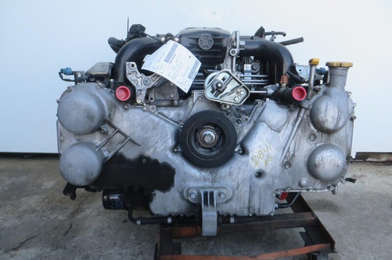 2017 Subaru Legacy Engine Assembly - Image 7