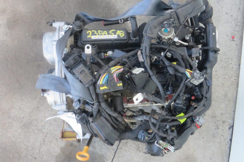 2020 Kia Stinger Engine Assembly - Image 6