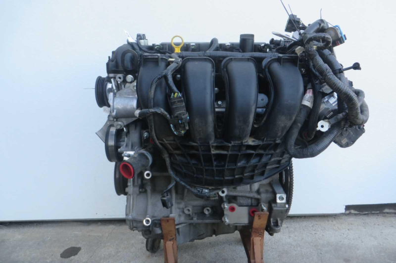 2018 Ford Focus Engine Assembly - Image 3