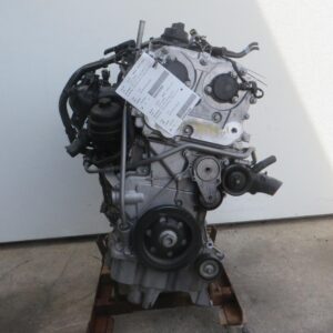 2018 Infiniti QX30 Engine Assembly - Image 5