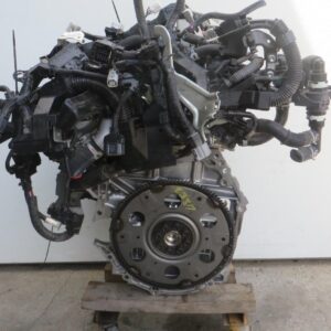 2020 Toyota Corolla Engine Assembly - Image 4