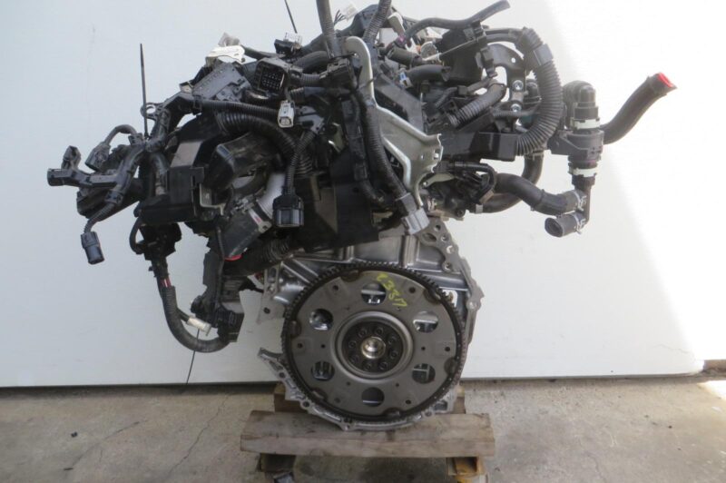 2020 Toyota Corolla Engine Assembly - Image 4