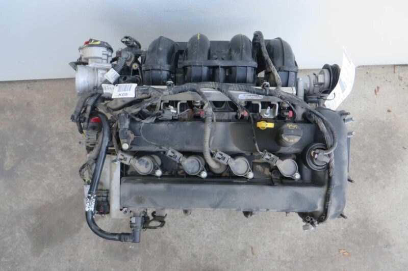 2019 Ford Escape Engine Assembly - Image 7