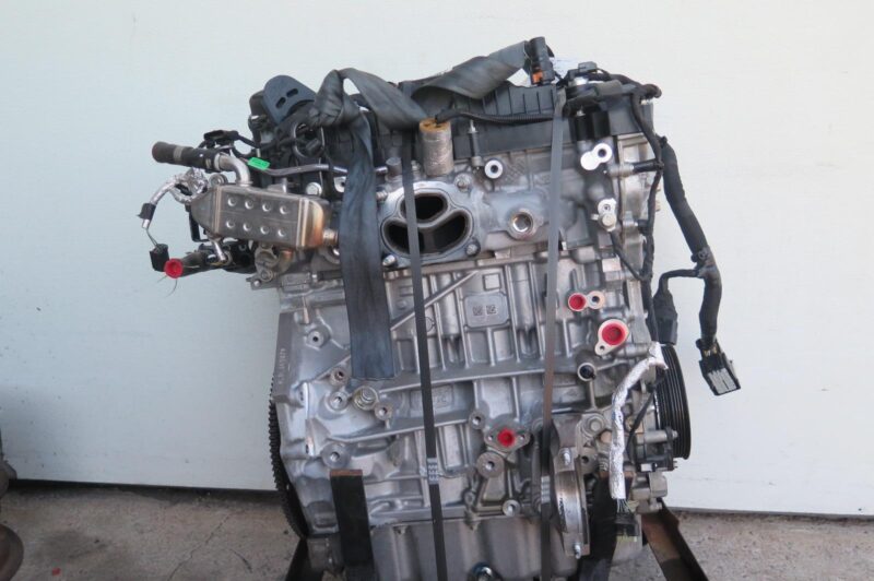2020 Lincoln Nautilus Engine Assembly - Image 6