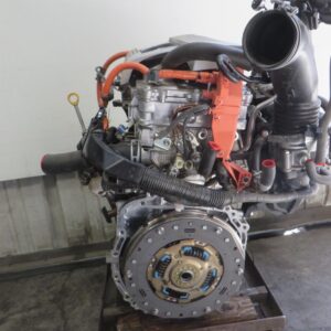 2018 Lexus Nx300h Engine Assembly - Image 5