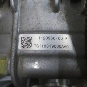 2018 Tesla Model 3 Engine Assembly - Image 5