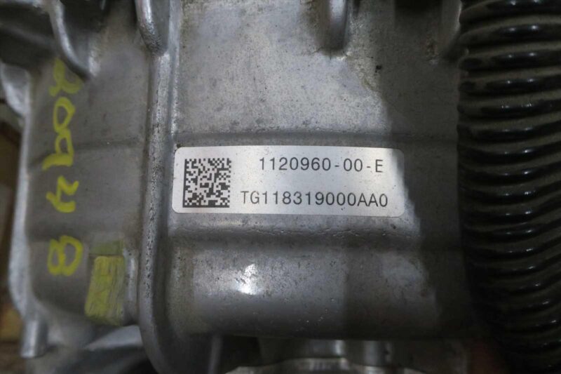 2018 Tesla Model 3 Engine Assembly - Image 5