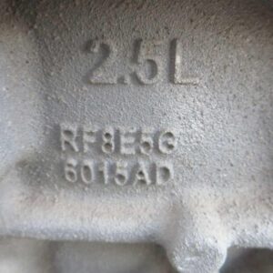 2019 Ford Escape Engine Assembly - Image 3