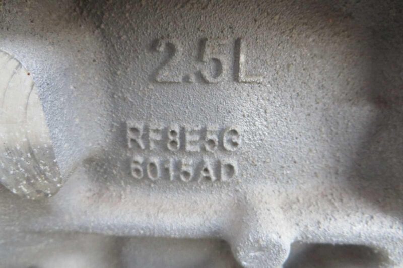 2019 Ford Escape Engine Assembly - Image 3