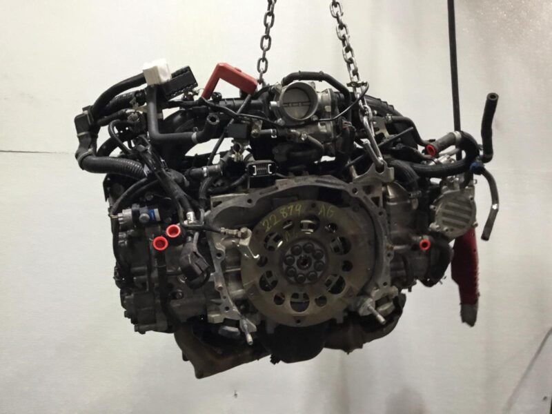 2018 Subaru XV Crosstrek Engine Assembly - Image 8