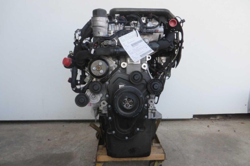 2020 Jaguar F-Pace Engine Assembly - Image 6