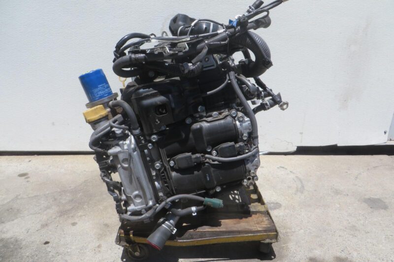 2020 Subaru Legacy Engine Assembly - Image 7