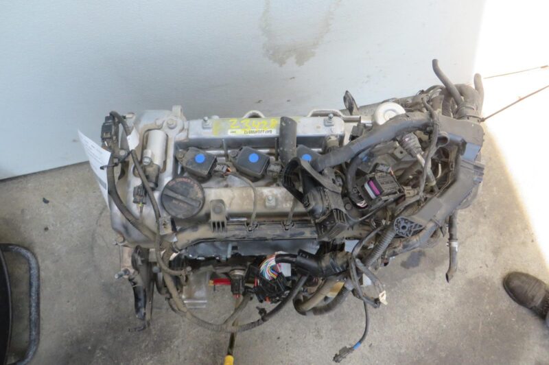 2019 Hyundai Veloster Engine Assembly - Image 5