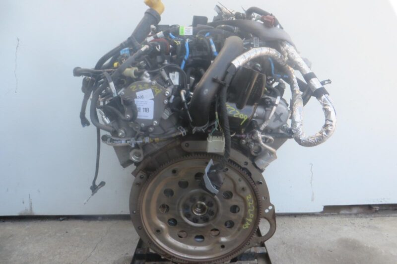 2020 Ford F150 Pickup Engine Assembly - Image 7
