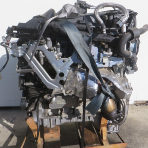 2014 Mercedes-Benz E-Class Engine Assembly - Image 5
