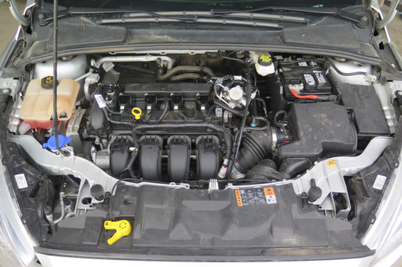 2018 Ford Focus Engine Assembly - Image 6