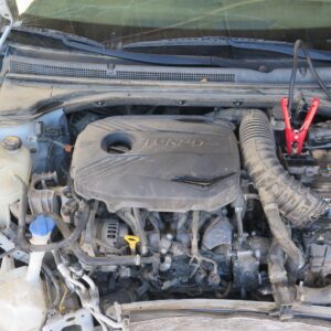 2019 Hyundai Veloster Engine Assembly