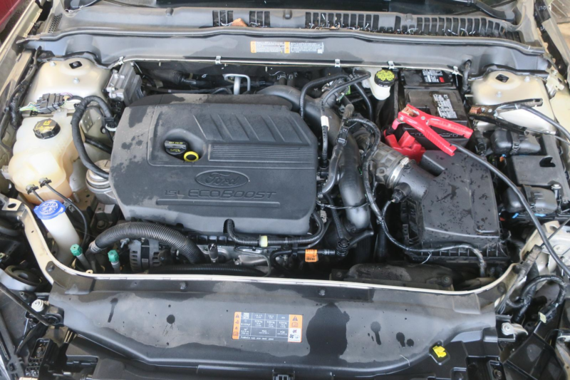 2017 Ford Fusion Engine Assembly