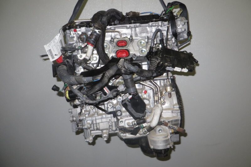 2017 Lexus Is200t Engine Assembly - Image 2