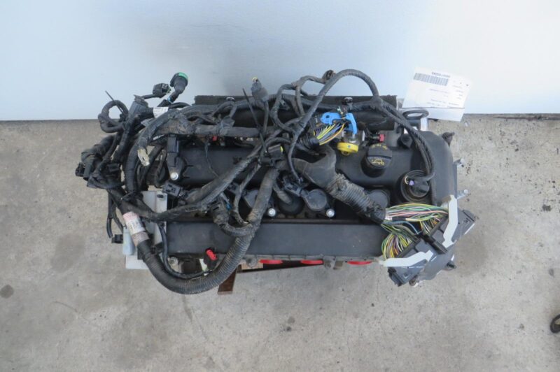 2018 Ford Escape Engine Assembly - Image 6