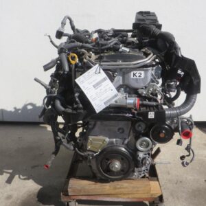 2016 Lexus Rc200t Engine Assembly - Image 4