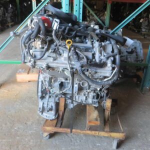 2016 Lexus RC 350 Engine Assembly - Image 6