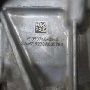 2018 Tesla Model 3 Engine Assembly - Image 3