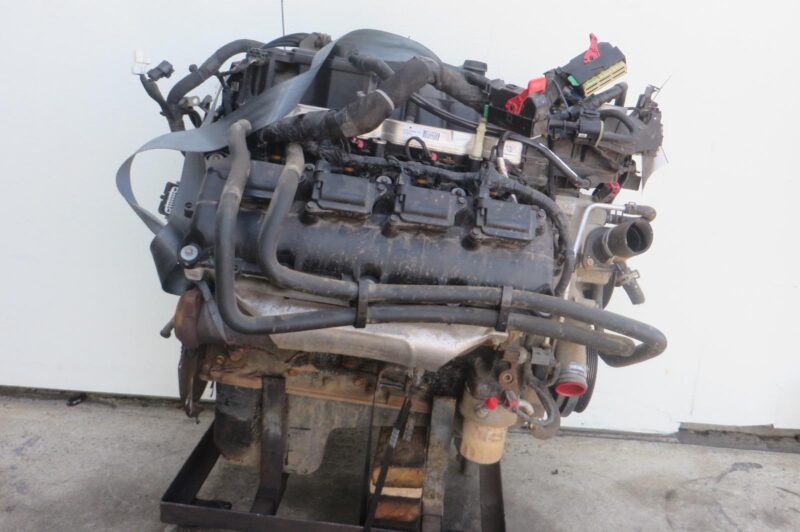 2018 Dodge Ram 1500 Engine Assembly - Image 6
