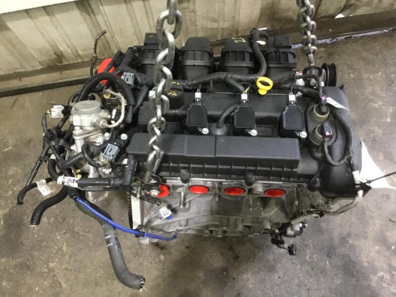 2017 Ford Focus Engine Assembly - Image 6