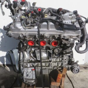 2013 Lexus GS 450h Engine Assembly - Image 2