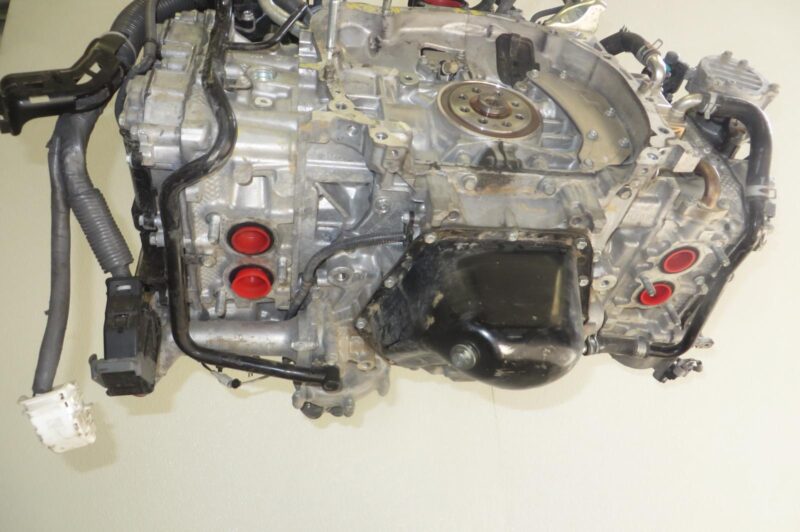 2017 Subaru Impreza Engine Assembly - Image 4