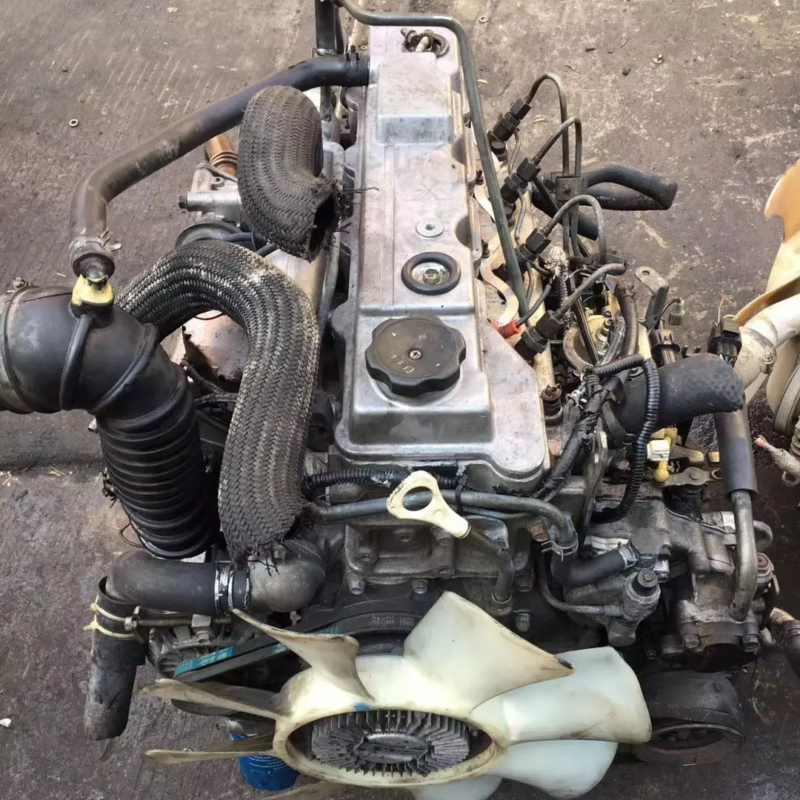 Mitsubishi 4m40 engine for sale