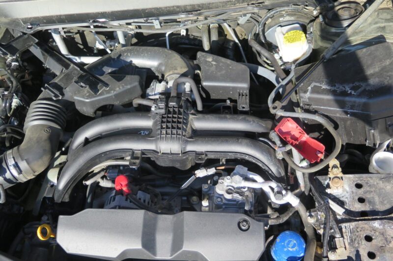 2018 Subaru Legacy Engine Assembly - Image 10