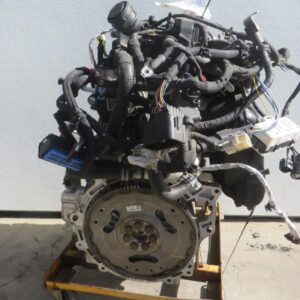 2019 Jeep Cherokee Engine Assembly - Image 6