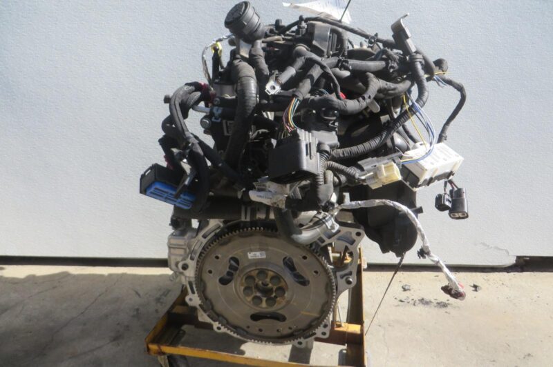 2019 Jeep Cherokee Engine Assembly - Image 6