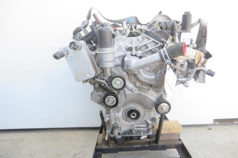 2019 Ford F150 Pickup Engine Assembly - Image 10