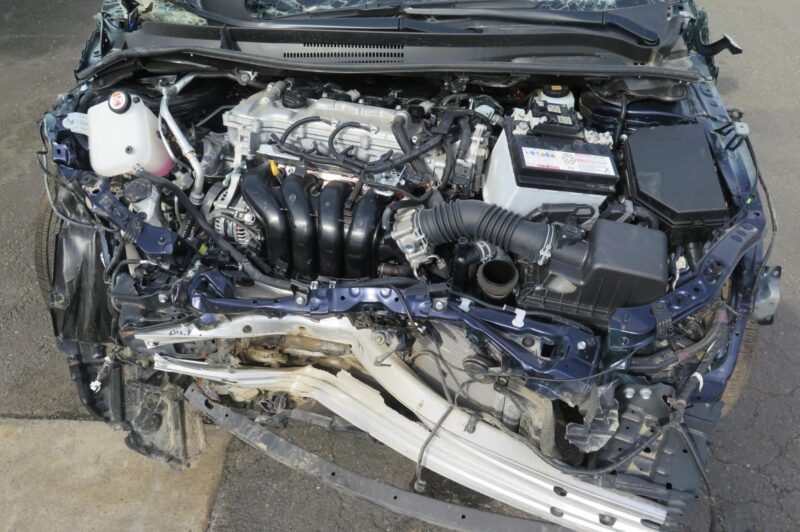 2020 Toyota Corolla Engine Assembly - Image 11