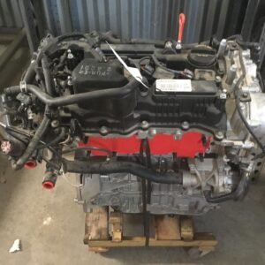 2019 Hyundai Tucson Engine Assembly - Image 5