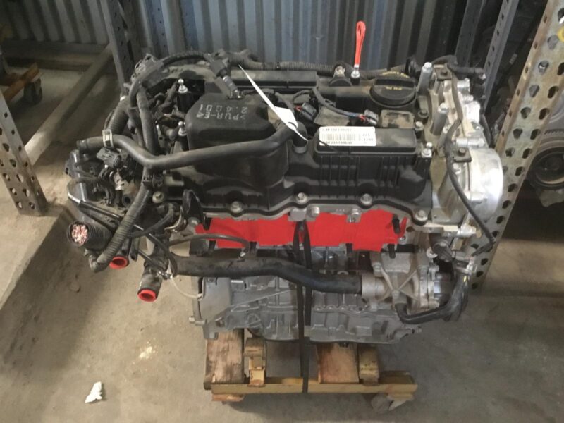 2019 Hyundai Tucson Engine Assembly - Image 5