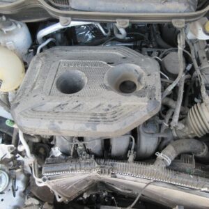 2018 Ford Ecosport Engine Assembly