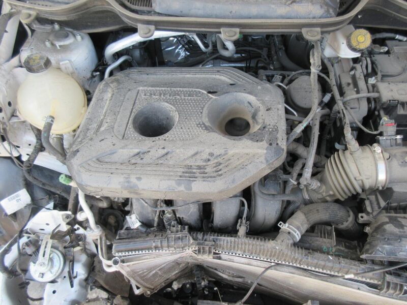 2018 Ford Ecosport Engine Assembly